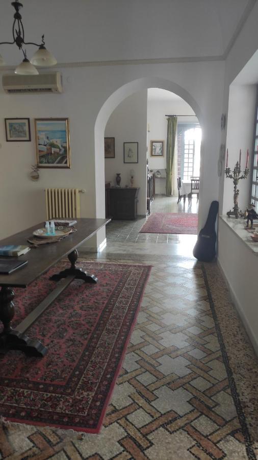 Bed and Breakfast Casa Resci - Dimora Del 1884 à Tricase Extérieur photo