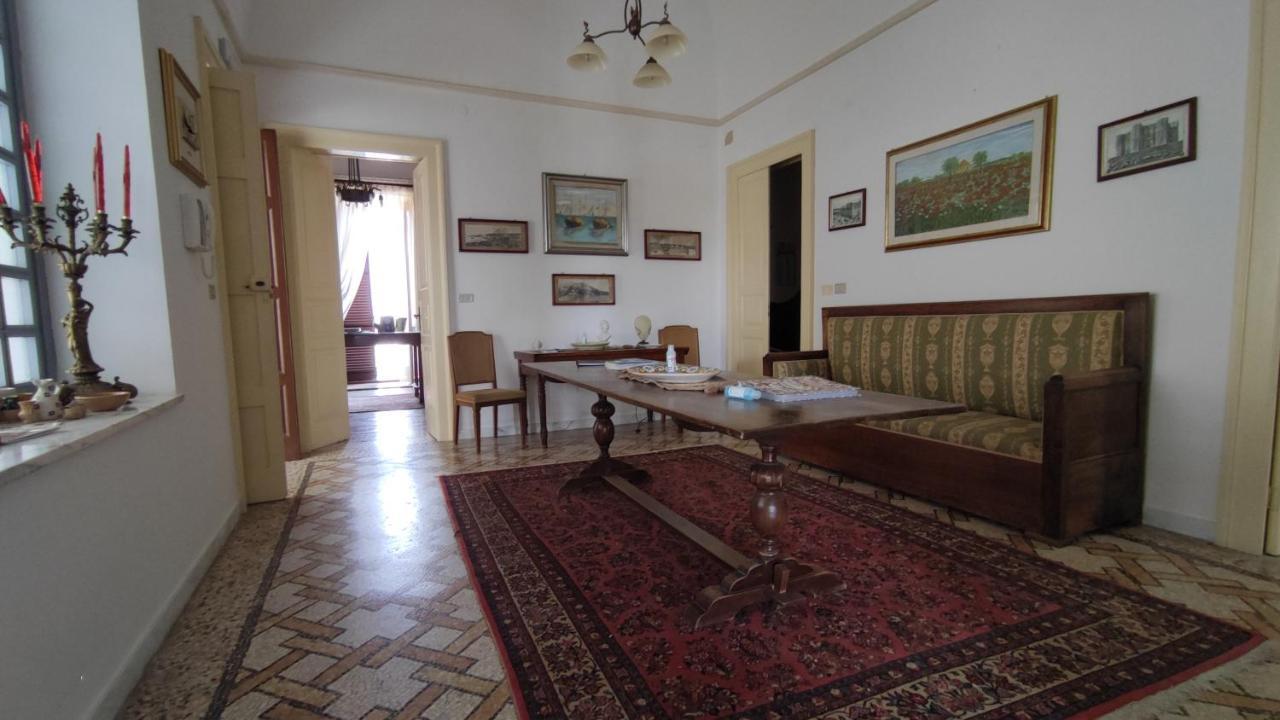 Bed and Breakfast Casa Resci - Dimora Del 1884 à Tricase Extérieur photo