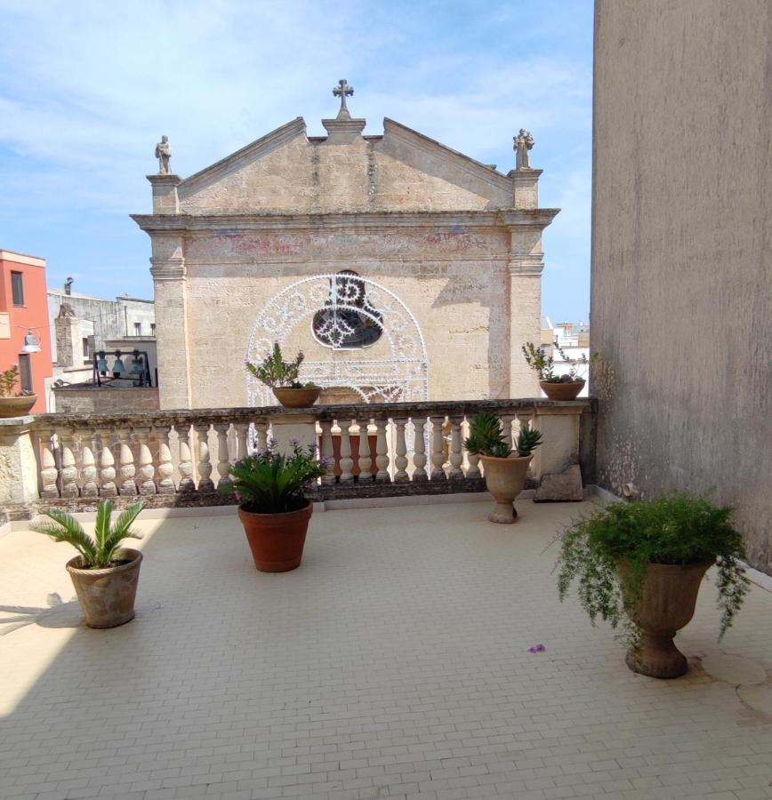 Bed and Breakfast Casa Resci - Dimora Del 1884 à Tricase Extérieur photo