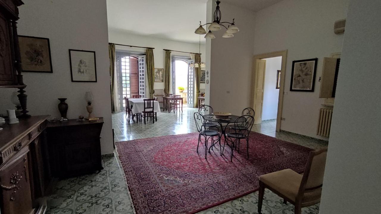 Bed and Breakfast Casa Resci - Dimora Del 1884 à Tricase Extérieur photo